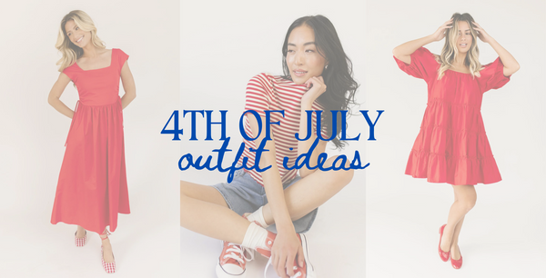 cute 4th of july outfits you’ll actually want to wear.