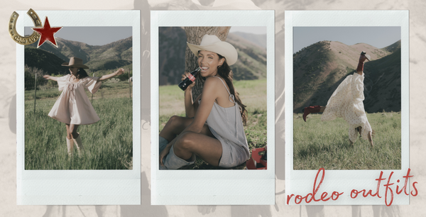 rodeo outfits for the 4th of july + beyond.