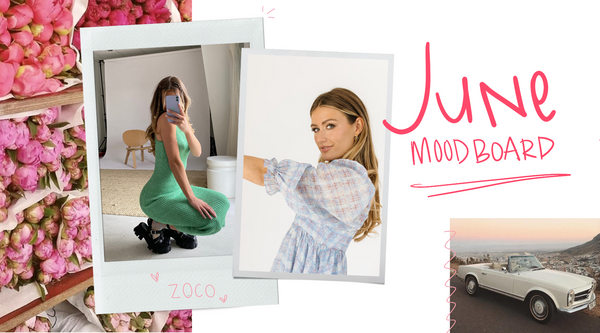 june mood board
