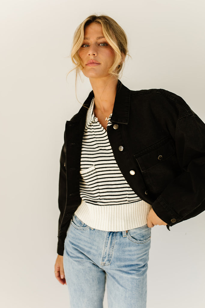 just a dream denim jacket