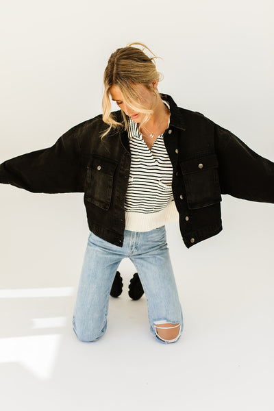 just a dream denim jacket – shop zoco