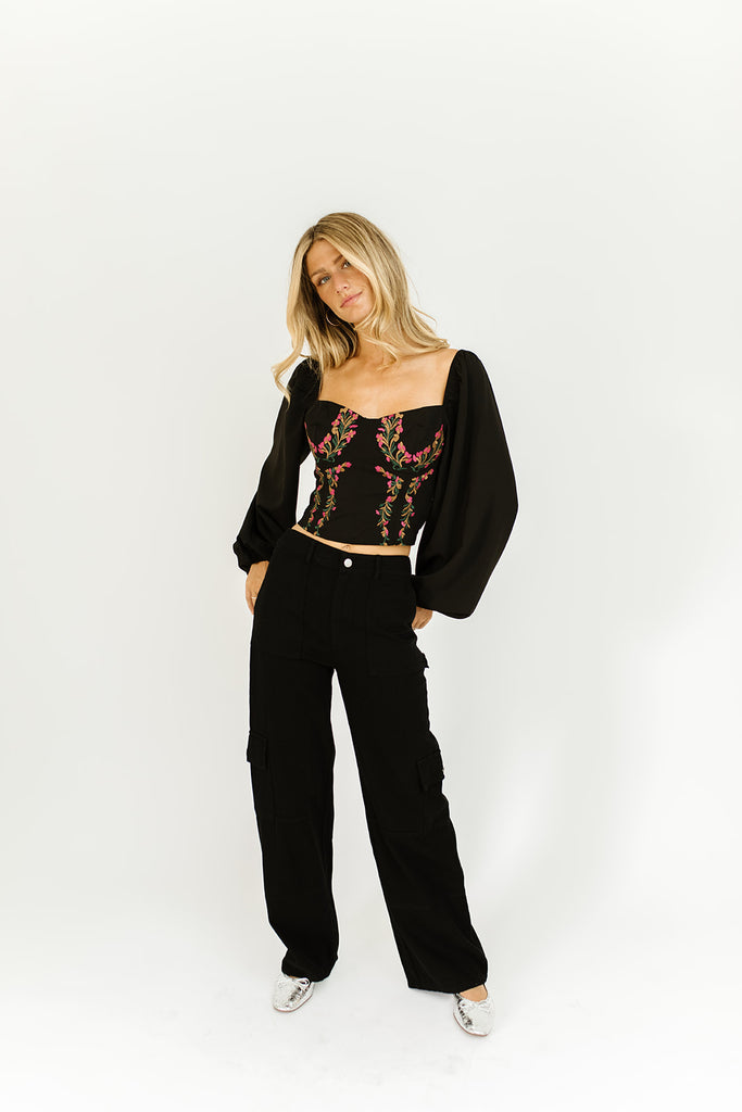 elevated cargo pants