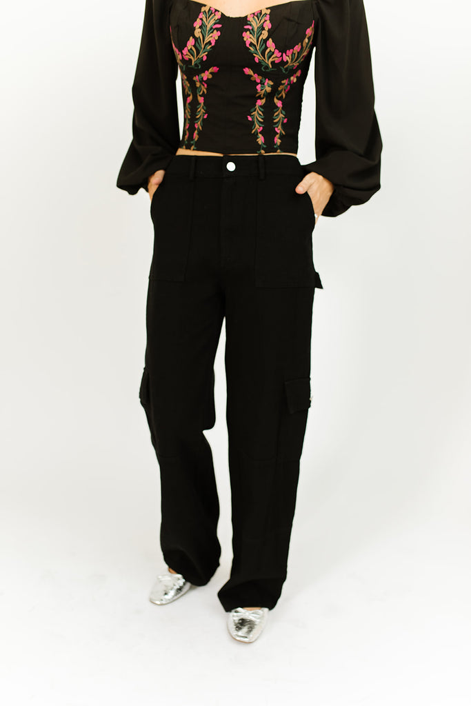 elevated cargo pants