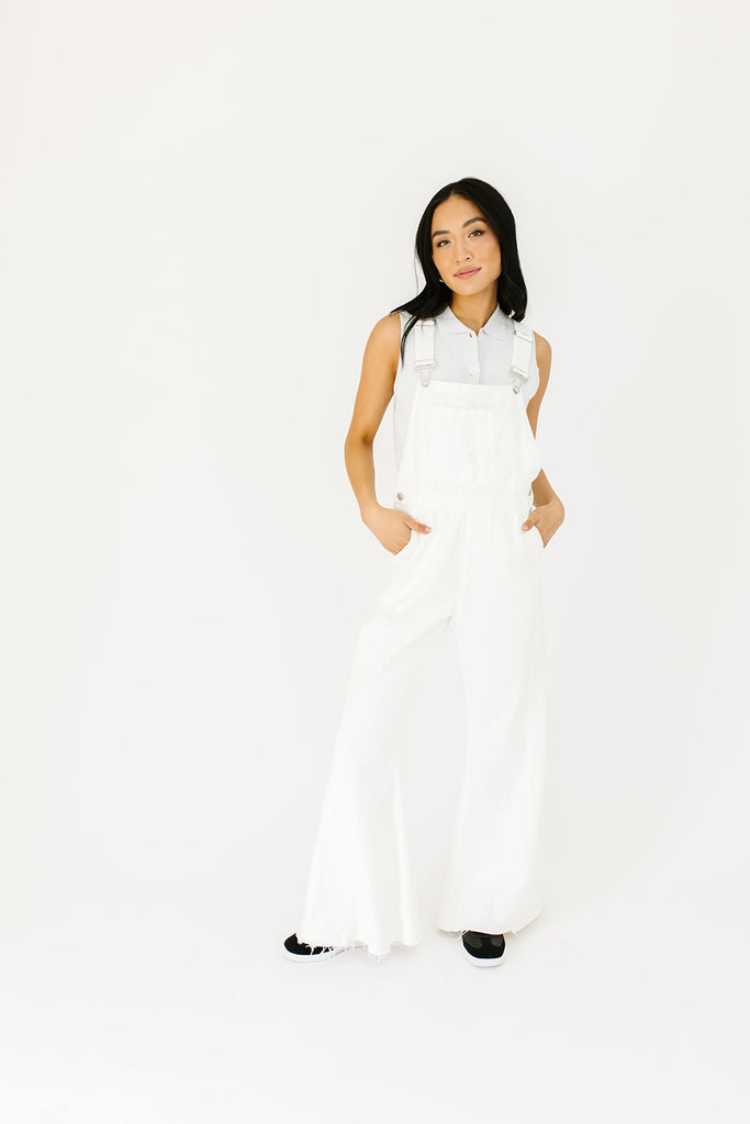 everywhere denim overalls