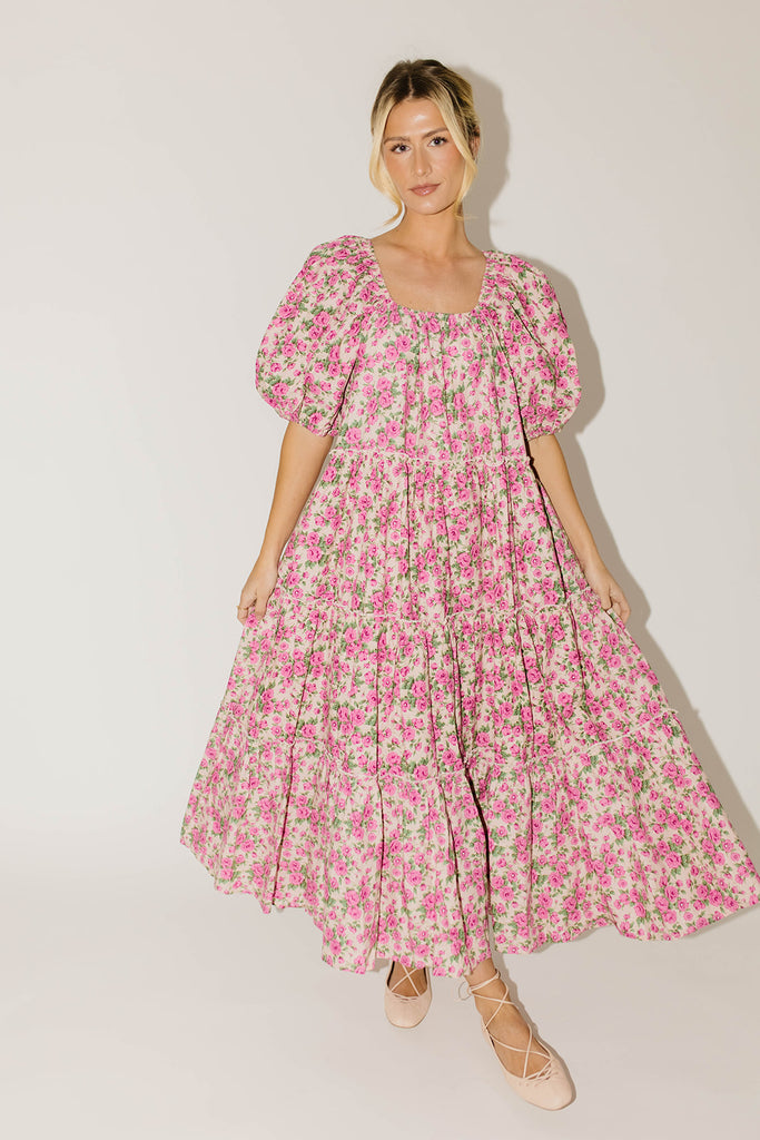 daymaker dress // secret garden *zoco exclusive*