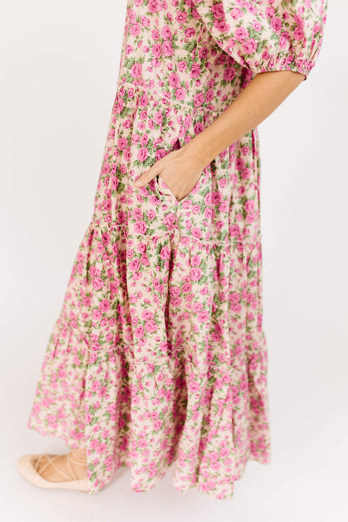 daymaker dress // secret garden *zoco exclusive*