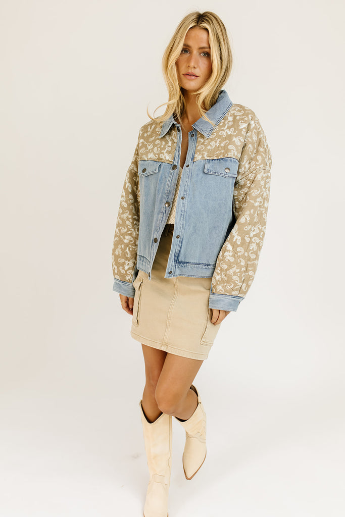 moonbeam denim jacket