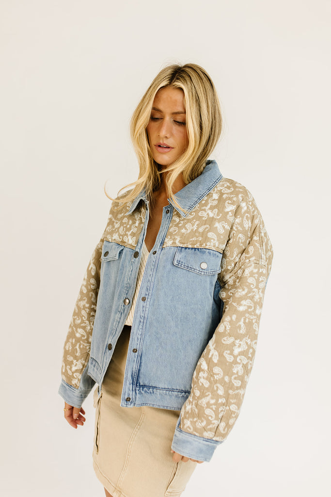moonbeam denim jacket