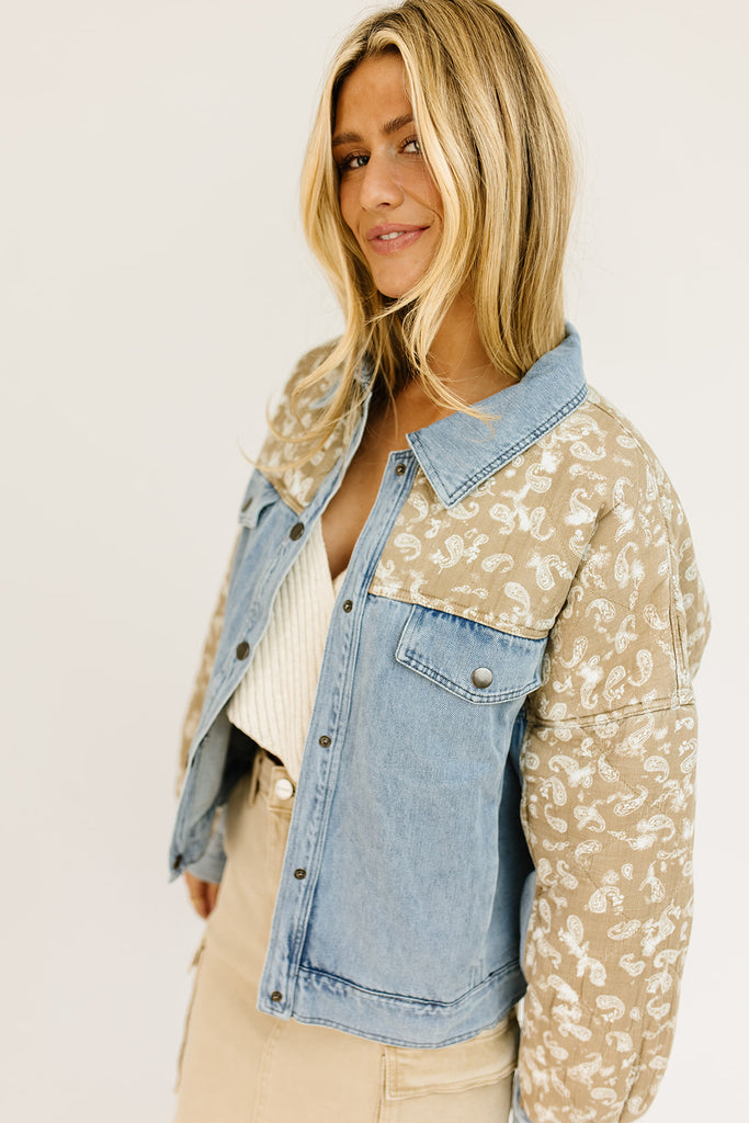 moonbeam denim jacket
