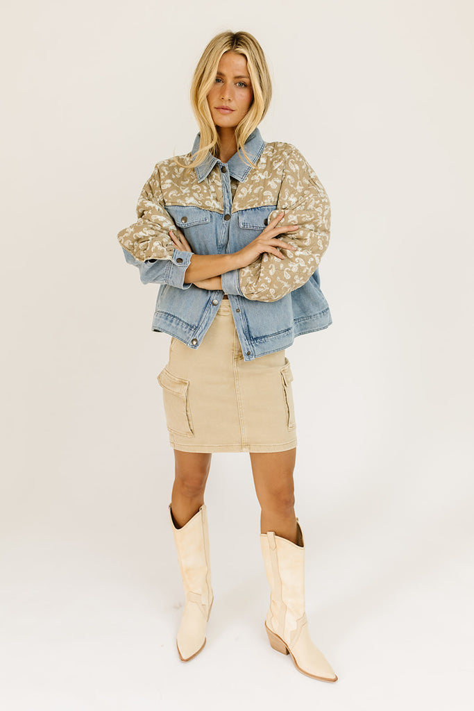 moonbeam denim jacket