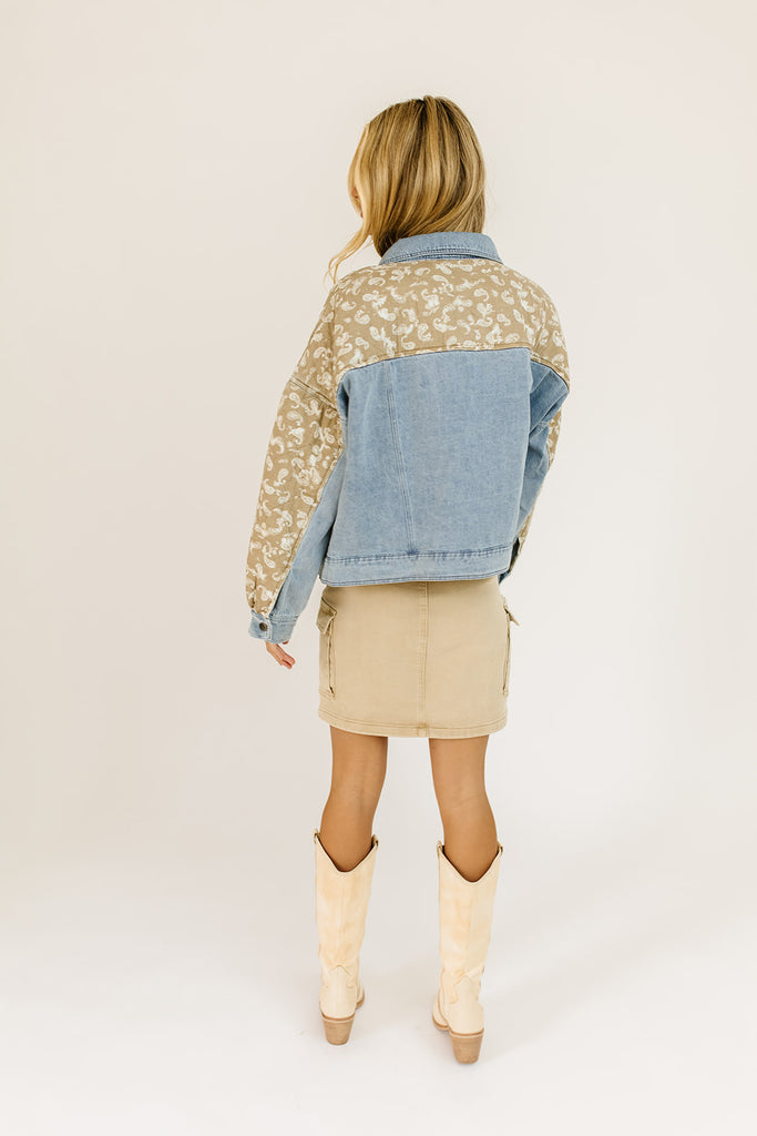 moonbeam denim jacket