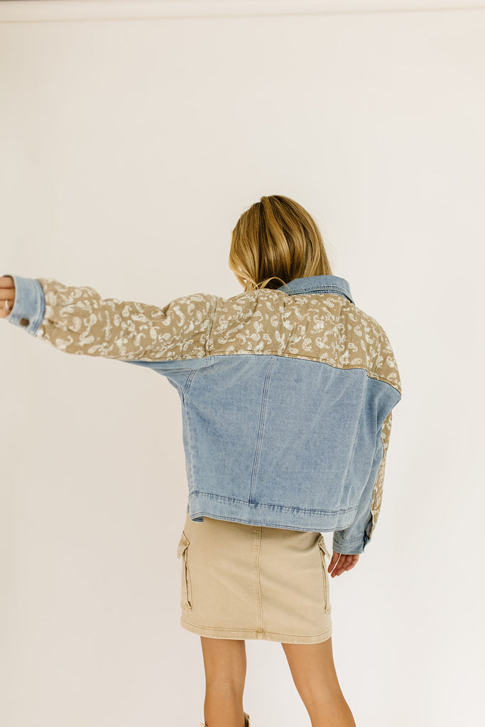 moonbeam denim jacket