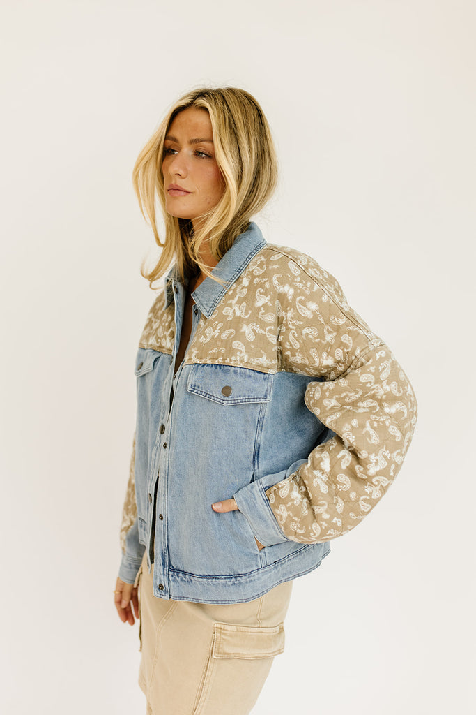 moonbeam denim jacket