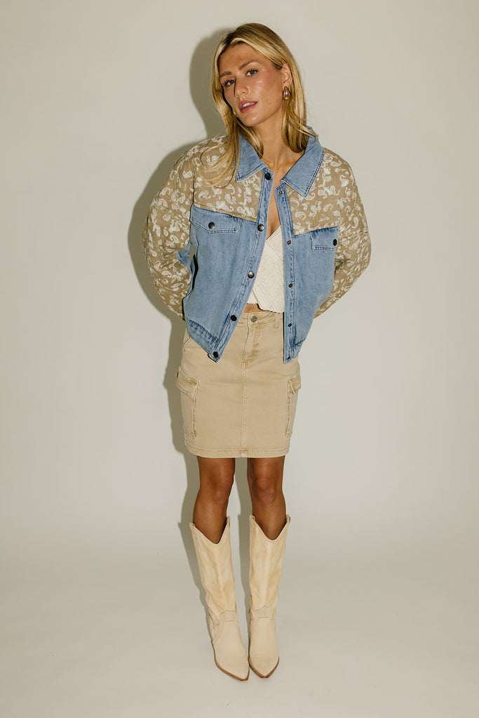 moonbeam denim jacket