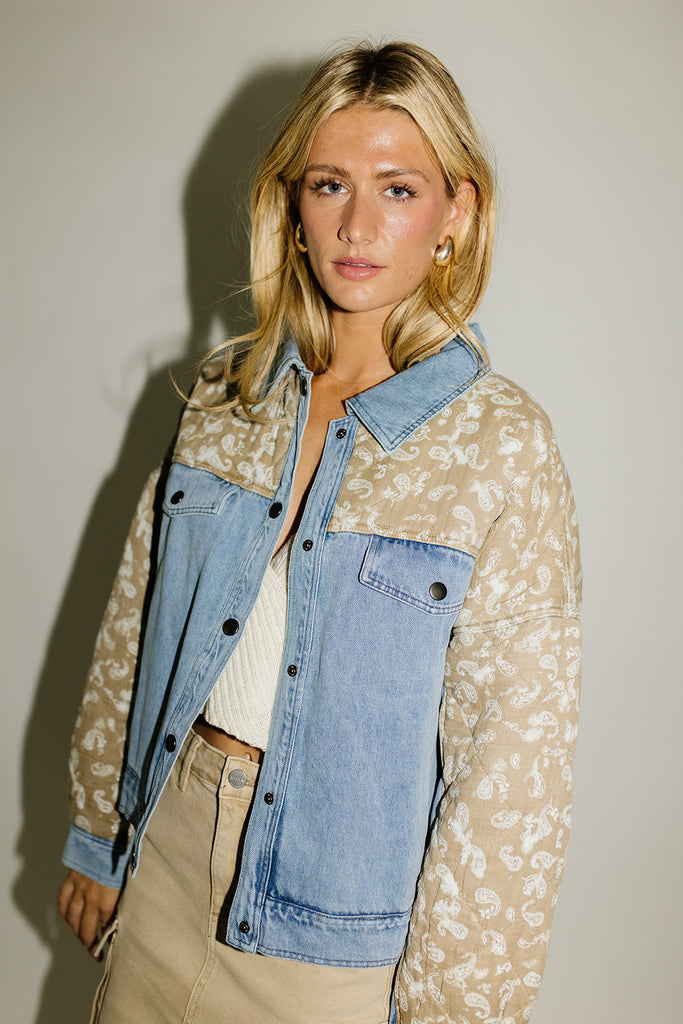 moonbeam denim jacket