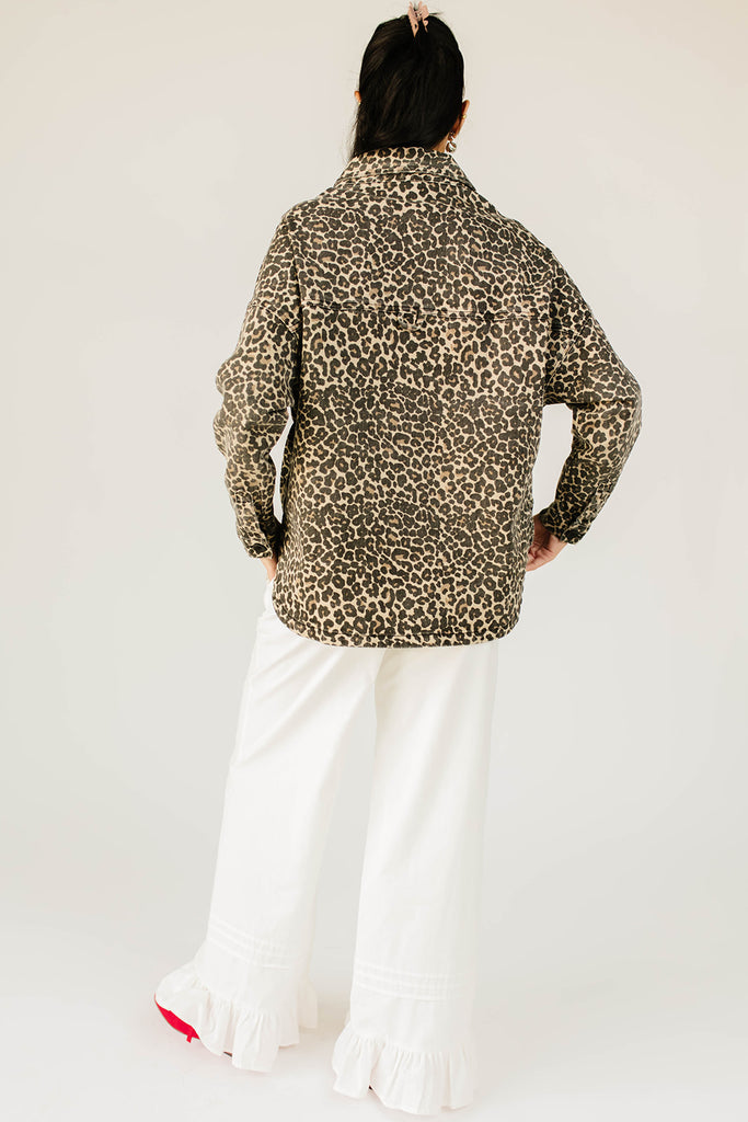 on the prowl jacket