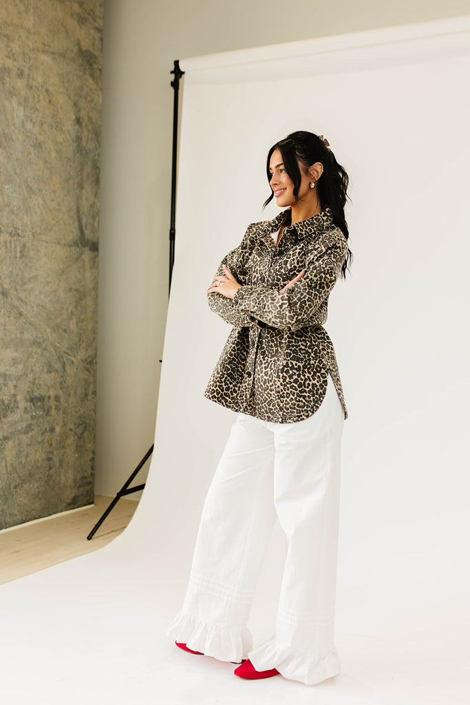on the prowl jacket