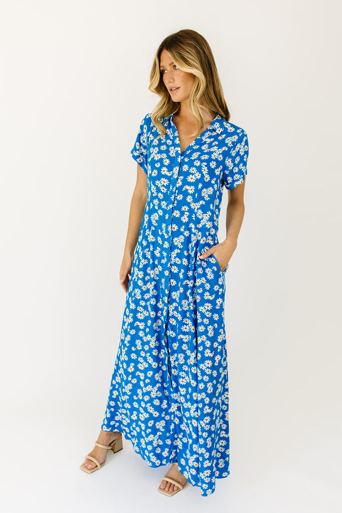 a daisy moment maxi dress