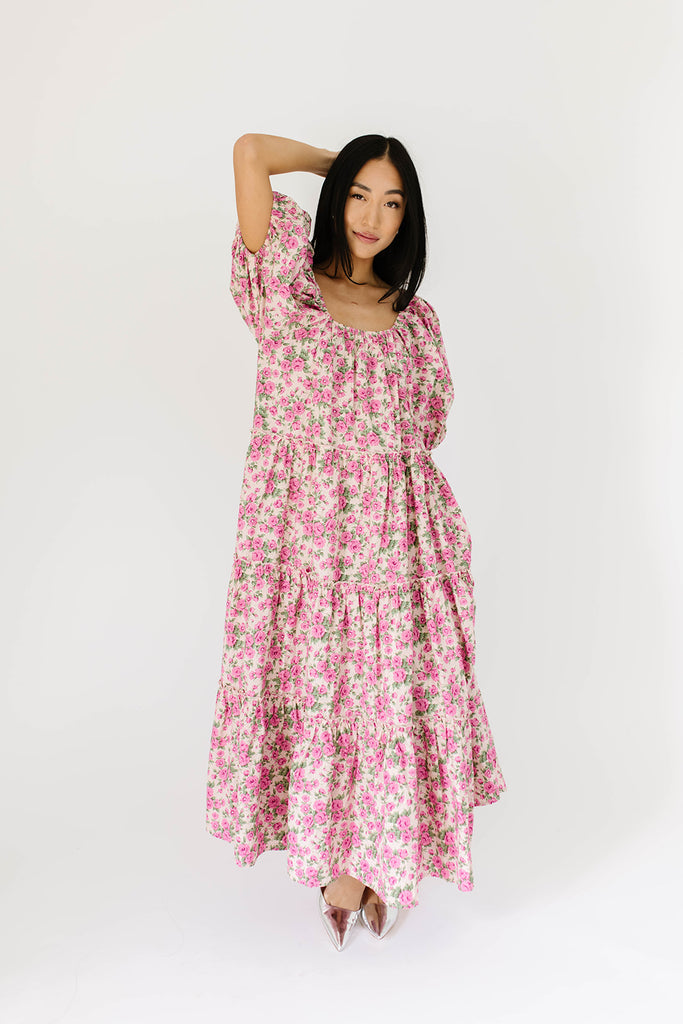 daymaker dress // secret garden *zoco exclusive*