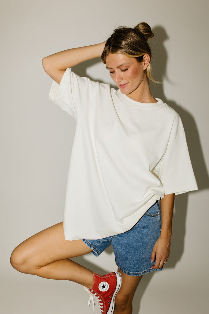 breathe in tee