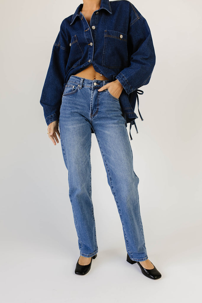 just friends denim