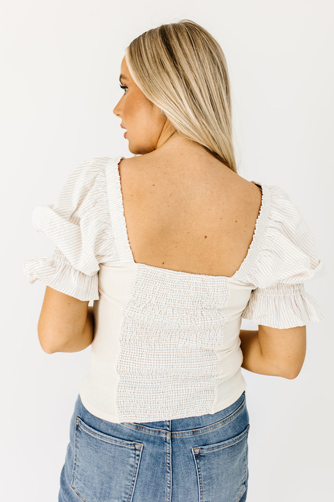 jamie blouse
