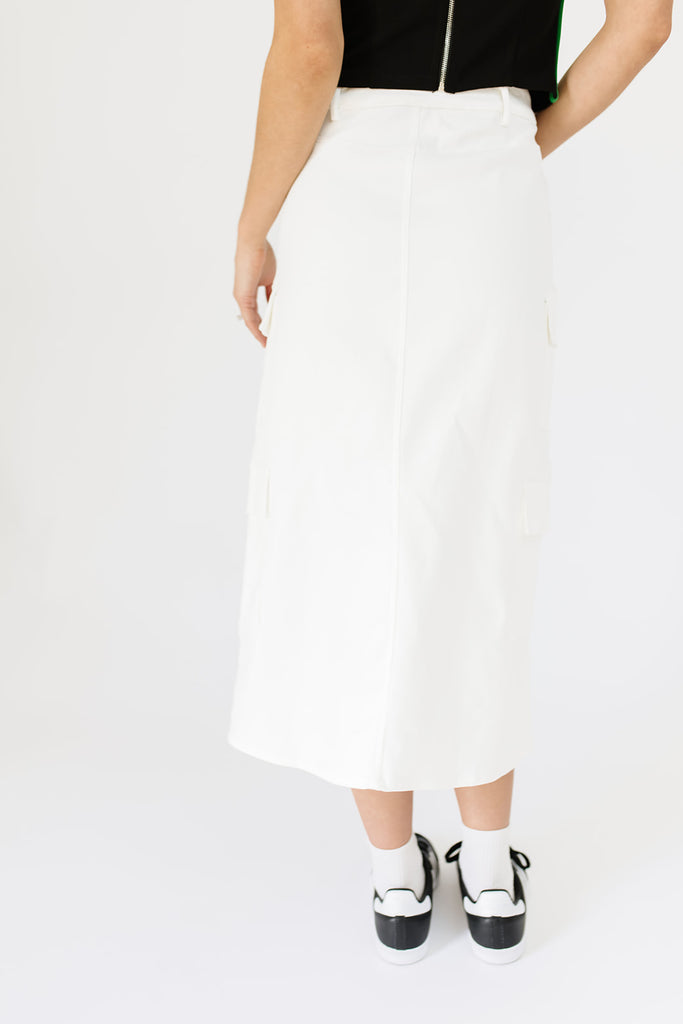 willa cargo skirt