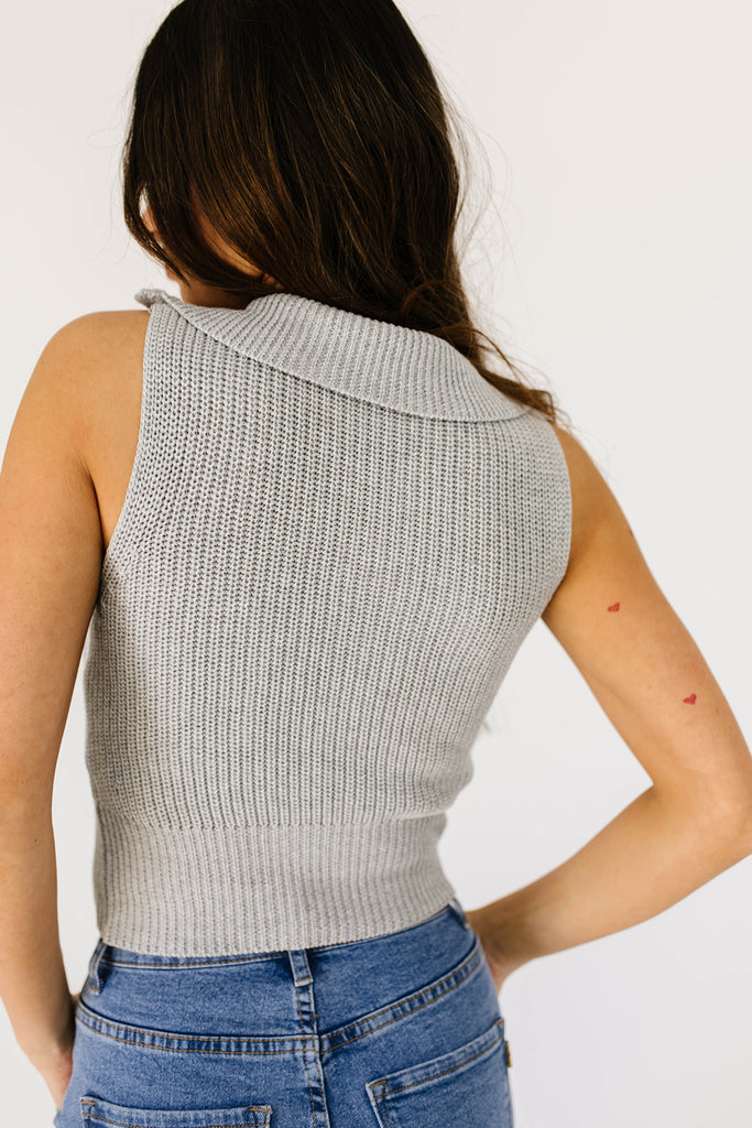 morgan sweater vest