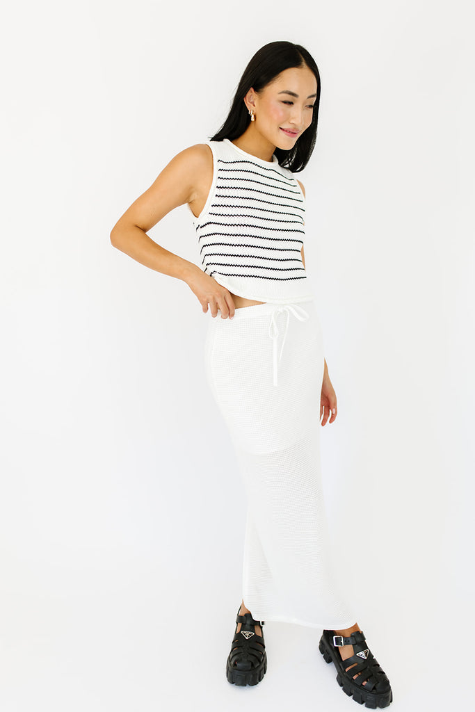 highway maxi skirt