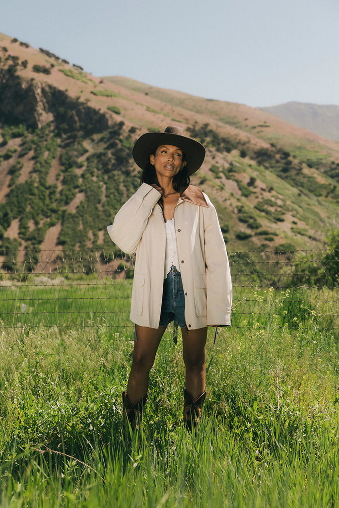 willow jacket *zoco exclusive*