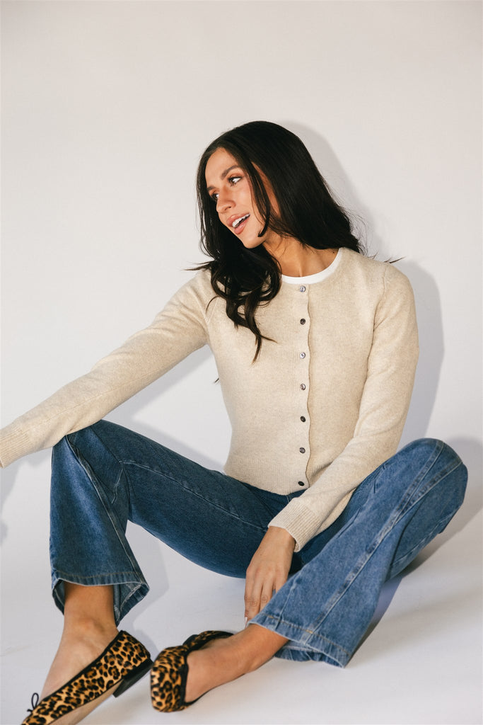 theodore cardigan