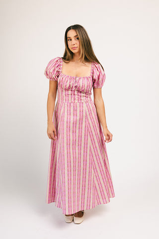 clara dress // bunnies *zoco exclusive*