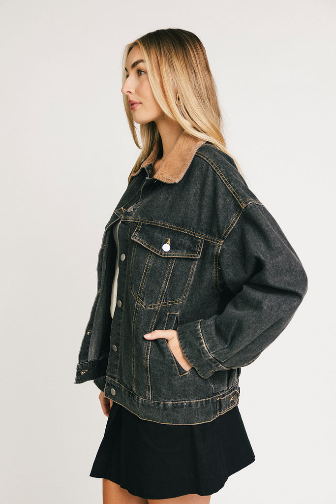 winnie denim jacket