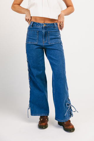yesterday corduroy cargo pants