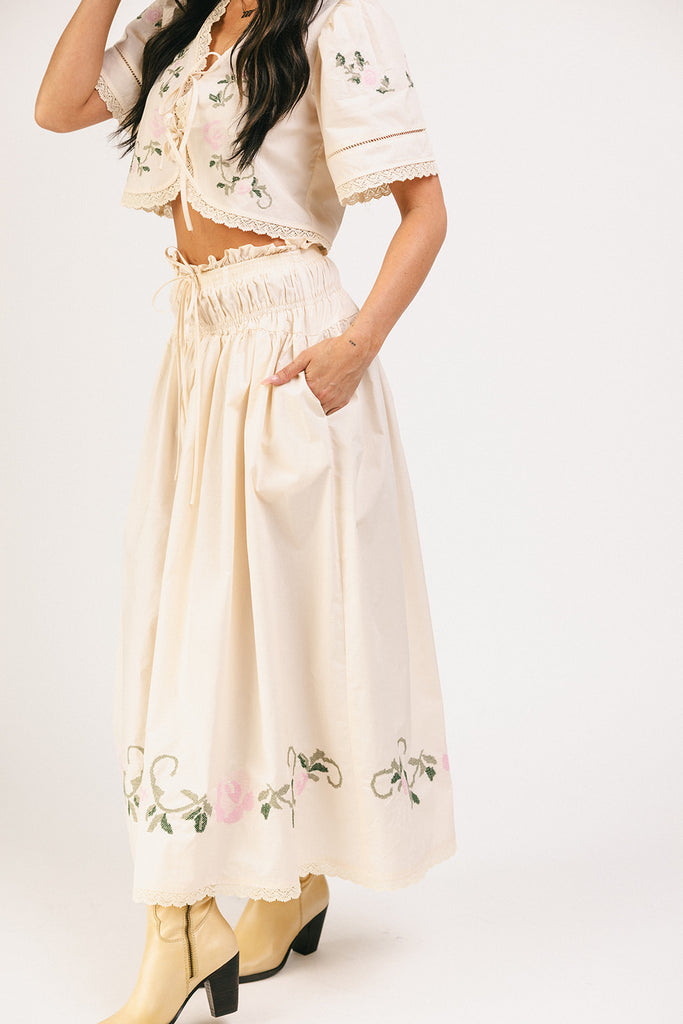 come back embroidered set *restocked*