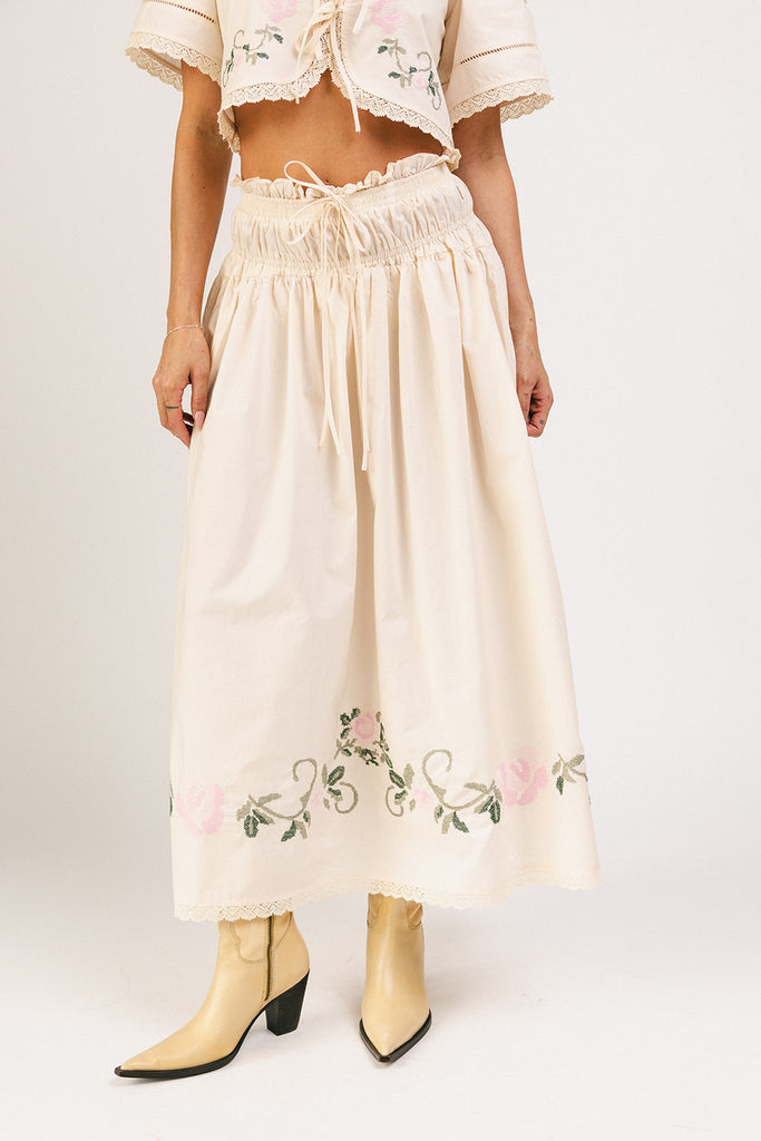 come back embroidered set *restocked*