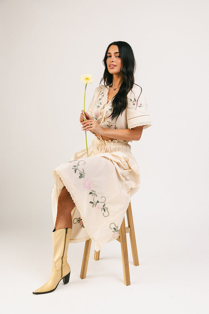 come back embroidered set *restocked*