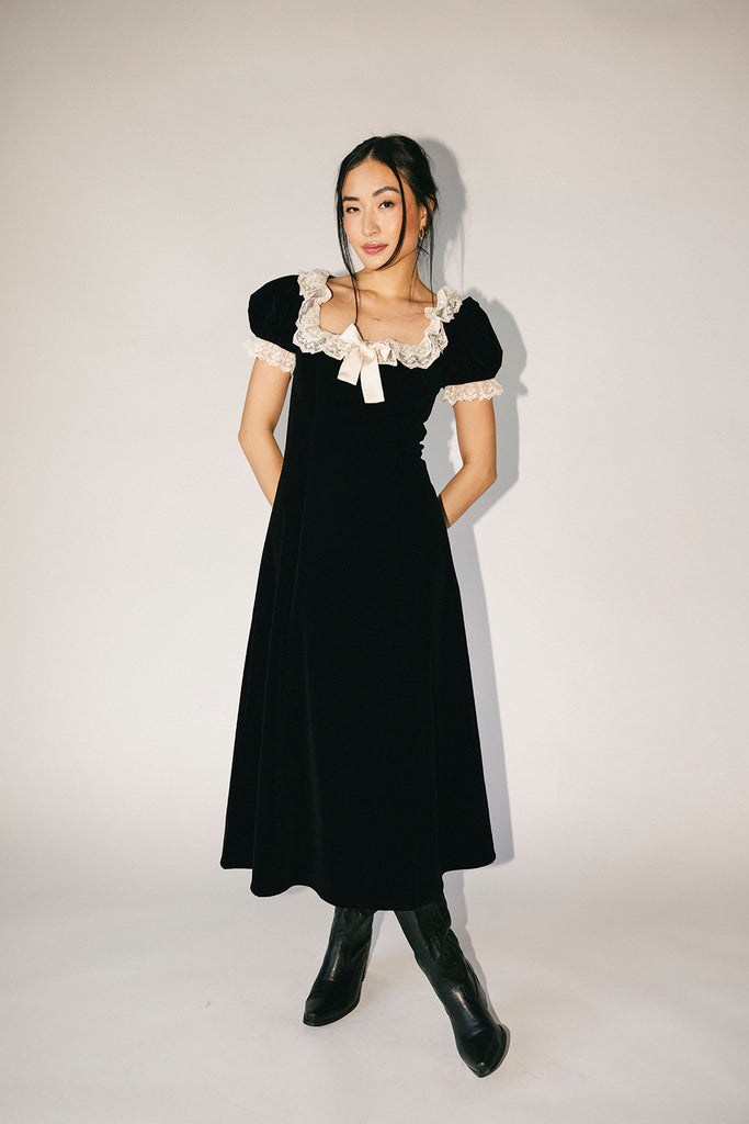 sloane midi dress *zoco exclusive*