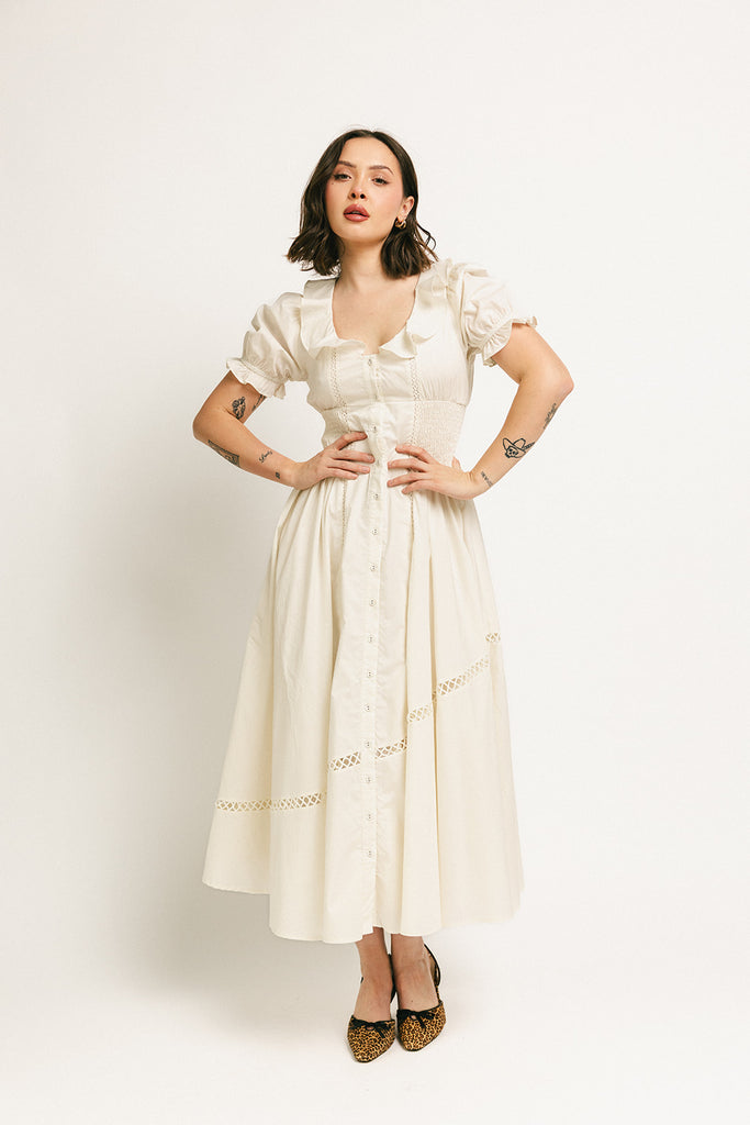 matchmaker maxi dress