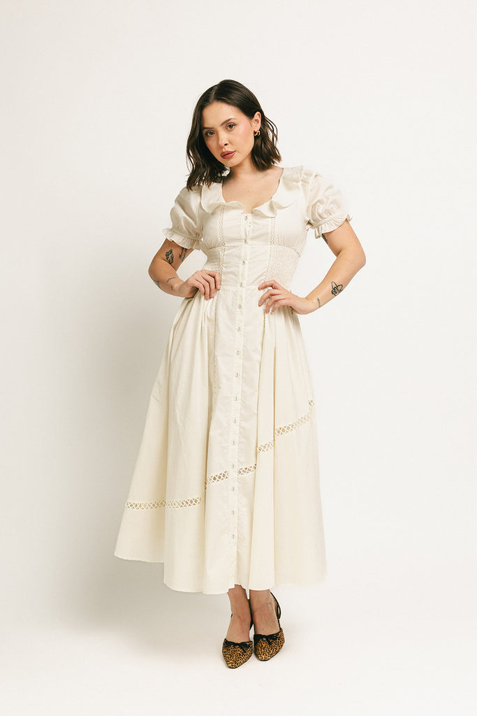 matchmaker maxi dress