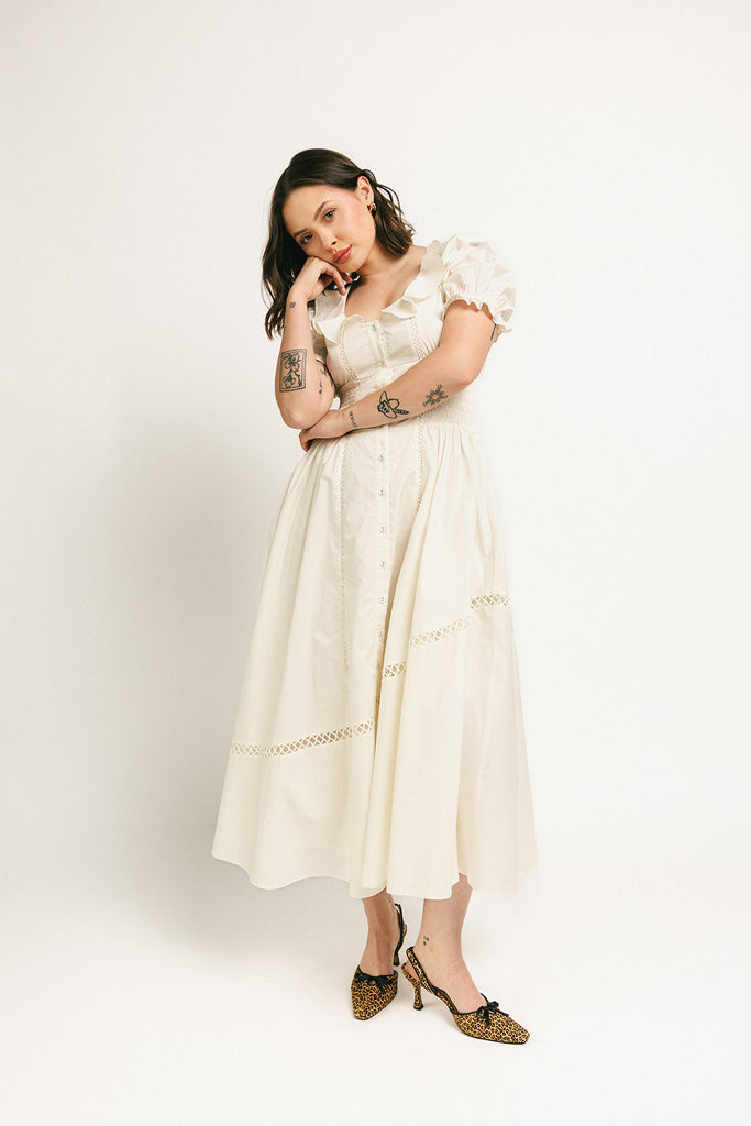 matchmaker maxi dress