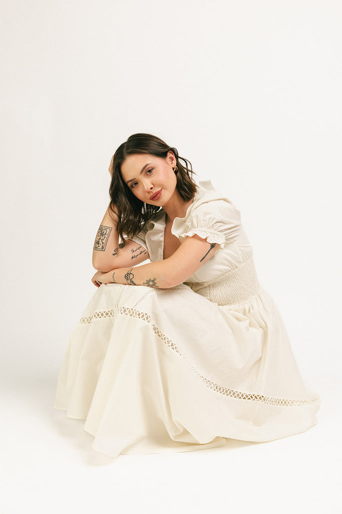 matchmaker maxi dress