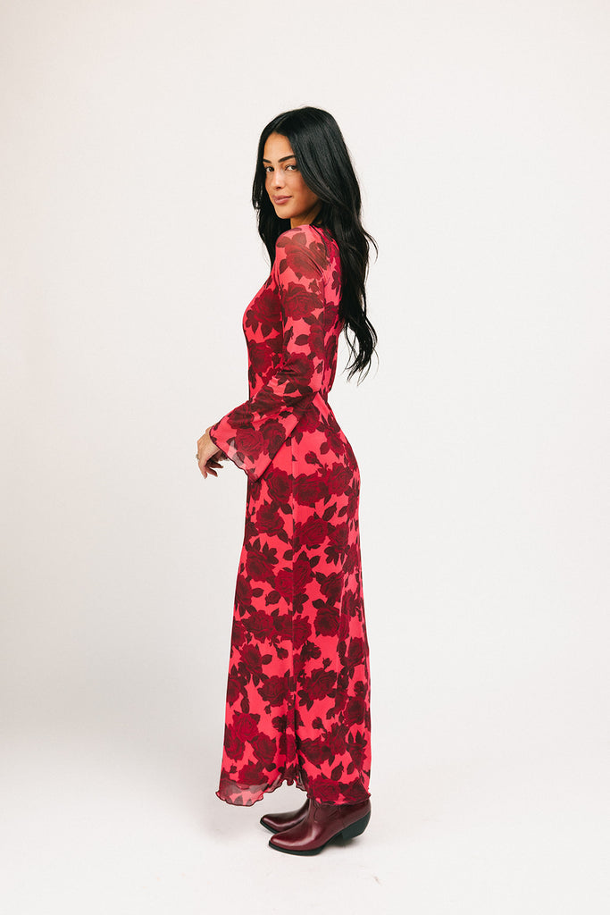 be right there mesh dress *restocked*