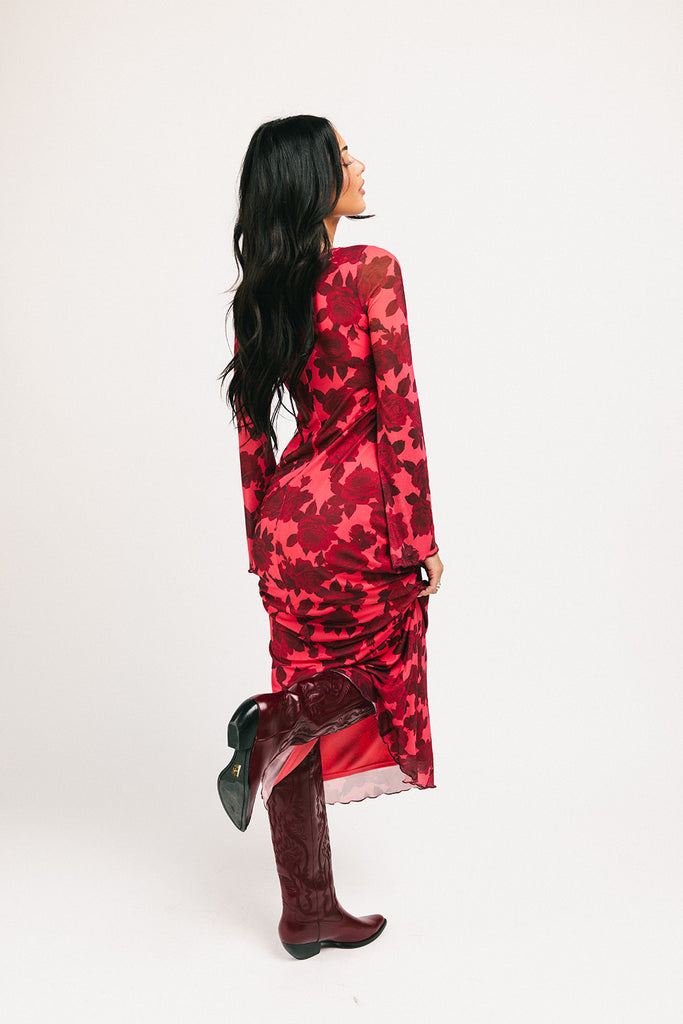 be right there mesh dress *restocked*