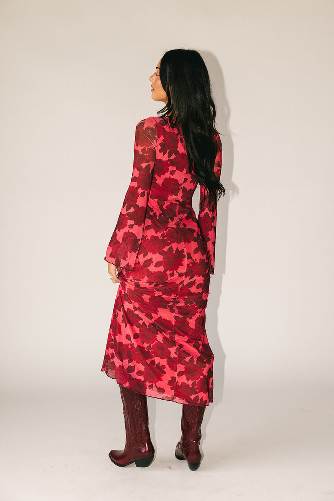 be right there mesh dress *restocked*