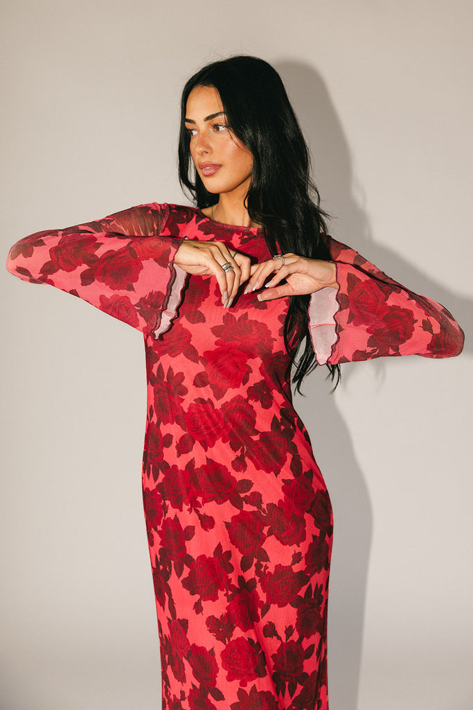 be right there mesh dress *restocked*