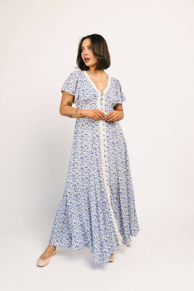sweetie floral dress *zoco exclusive*