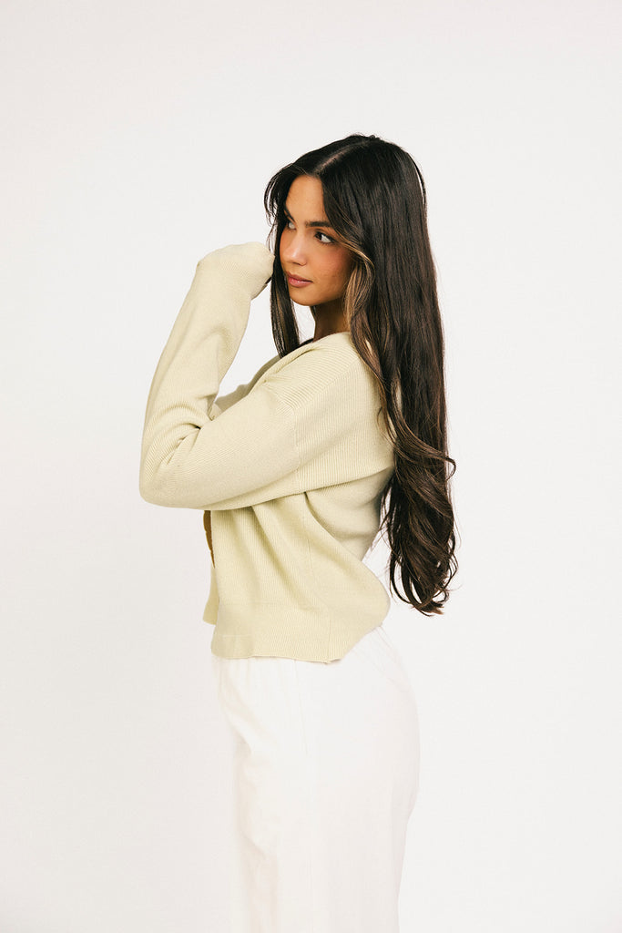 from the start cardigan