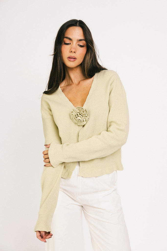 from the start cardigan