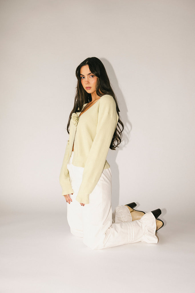 from the start cardigan